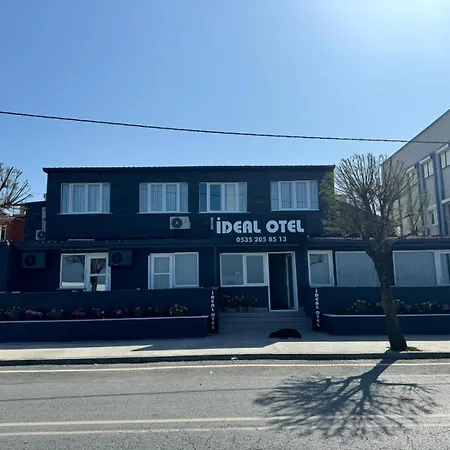 Hotel Ideal Butik Arnavutkoy
