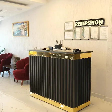 Ideal Butik Hotel *