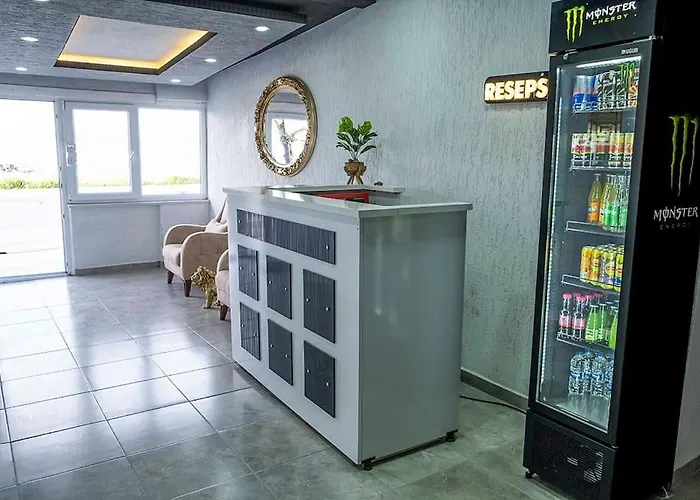 Ideal Butik ホテル *