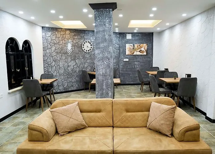 Ideal Butik ホテル