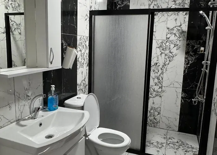 Ideal Butik ホテル *